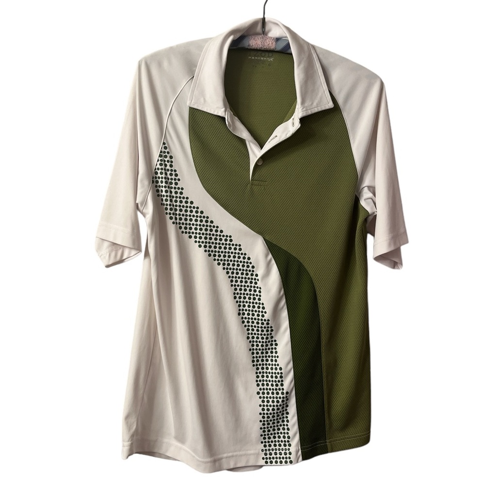 IZOD PerformX Men’s Golf Polo Size Small
